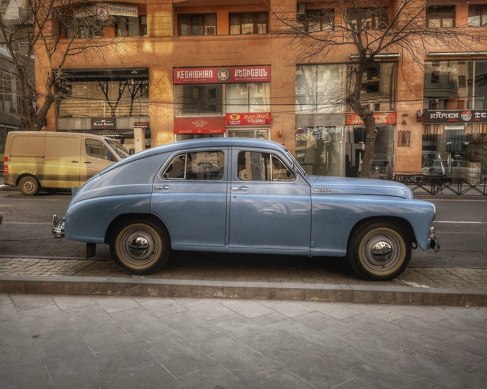 Photograph by Askar Kashapov