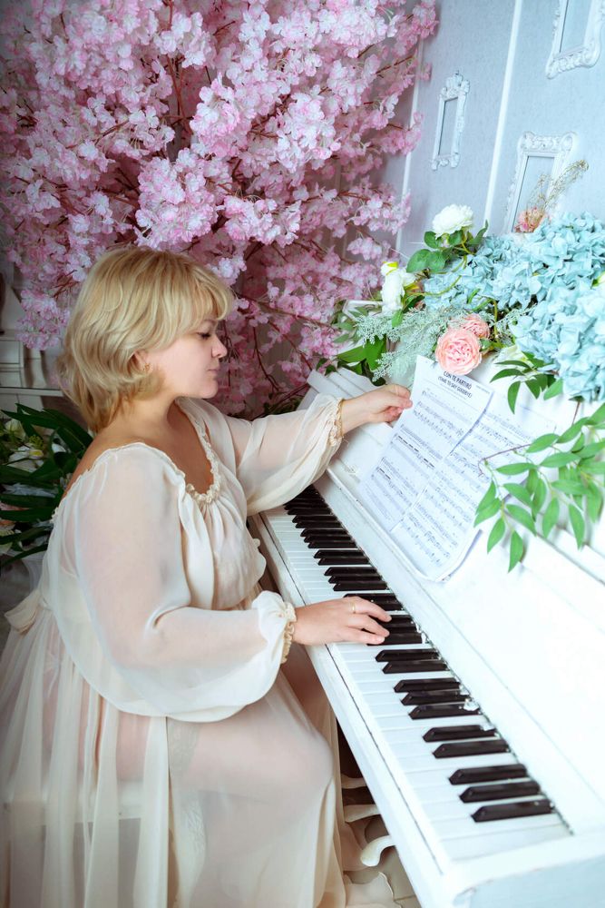 Фотография автора Татьяна Мазепова