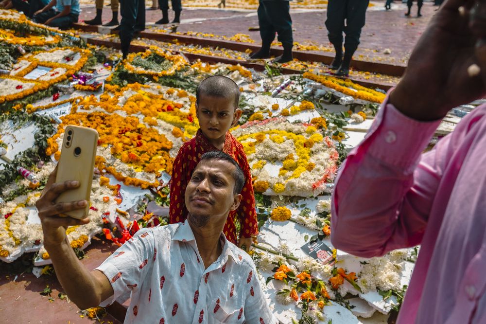 Photograph by Saimun Nur Saurin