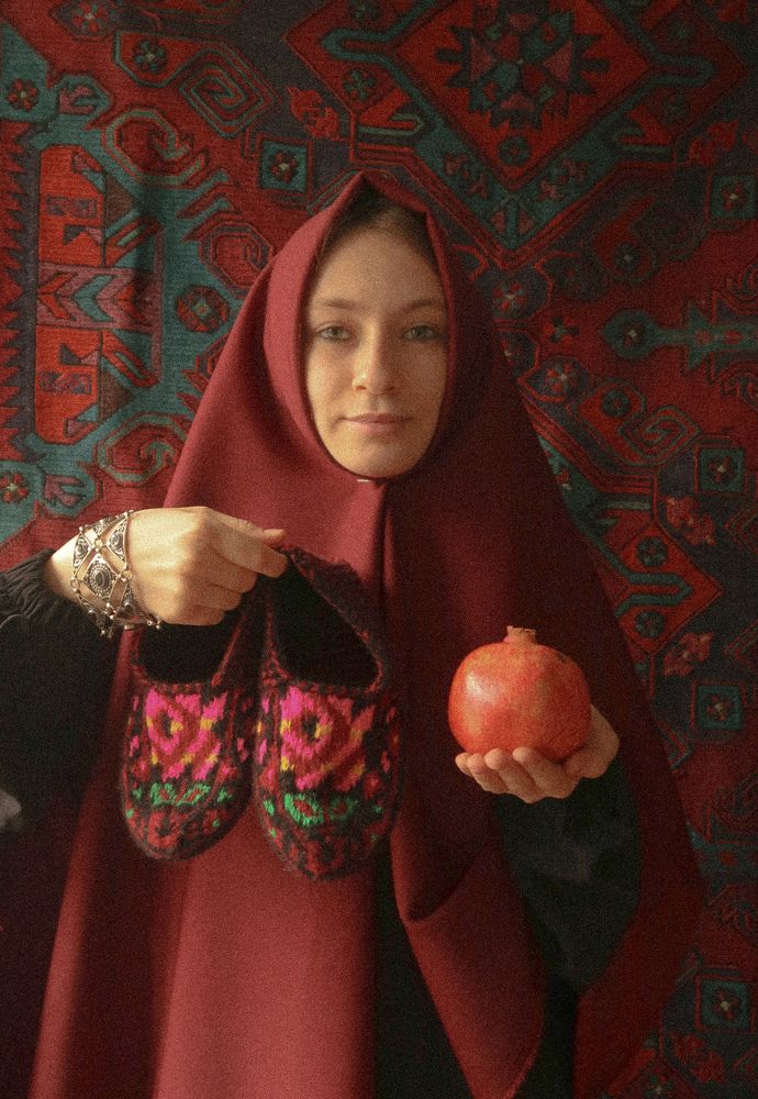 Фотография автора Сабина Багдамова