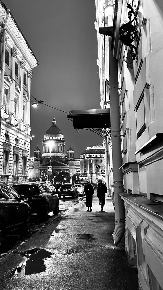 Переулок Антоненко г. Санкт-Петербург