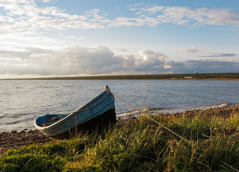 Фотография автора Андрей Русских