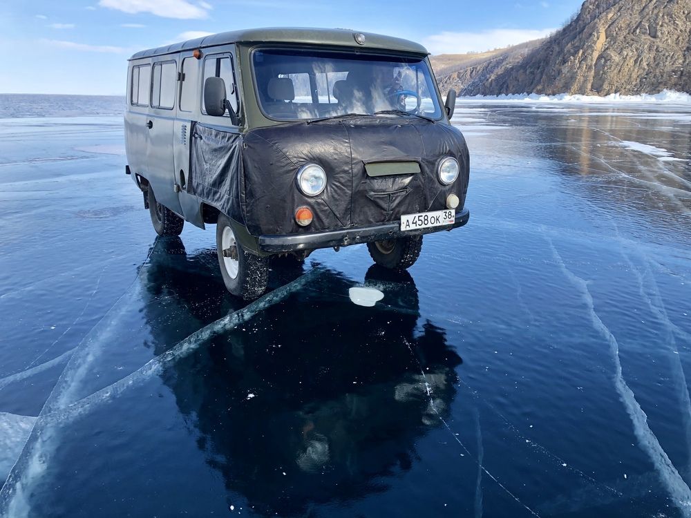 Photograph by Ольга Ильина