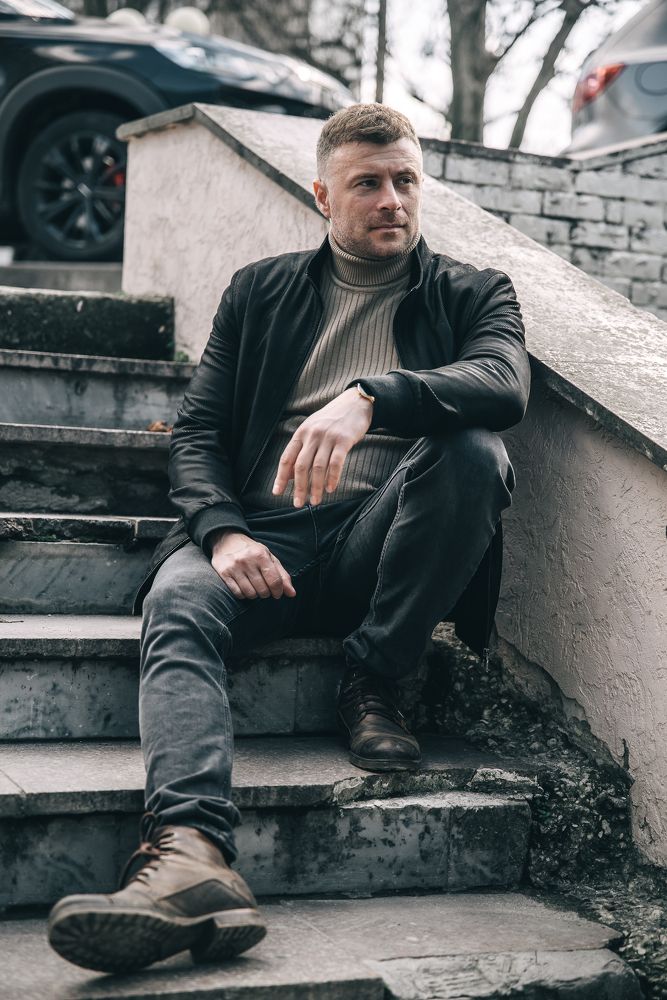 Фотография автора Михаил Кельменчук