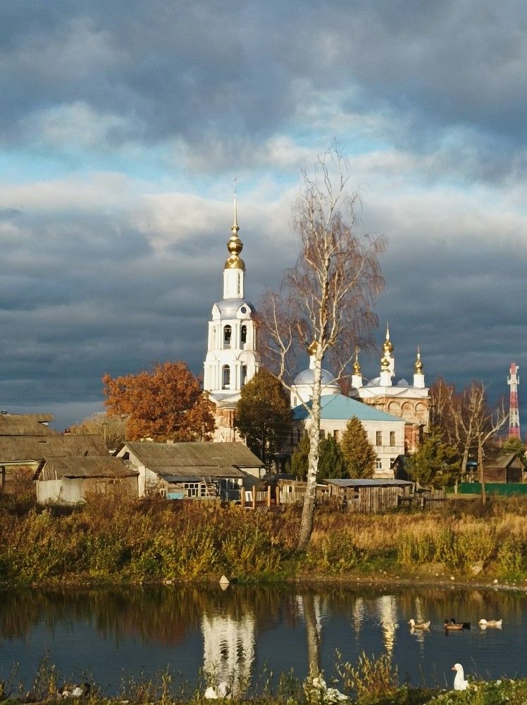 Осенний пейзаж