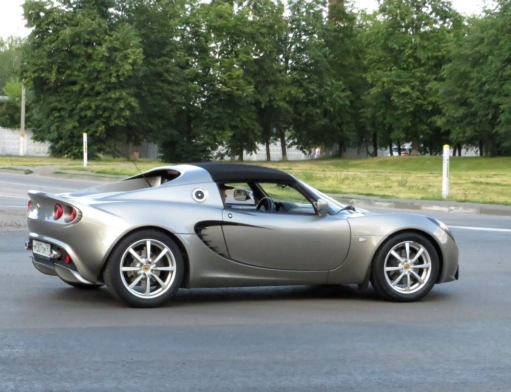 Lotus Elise
