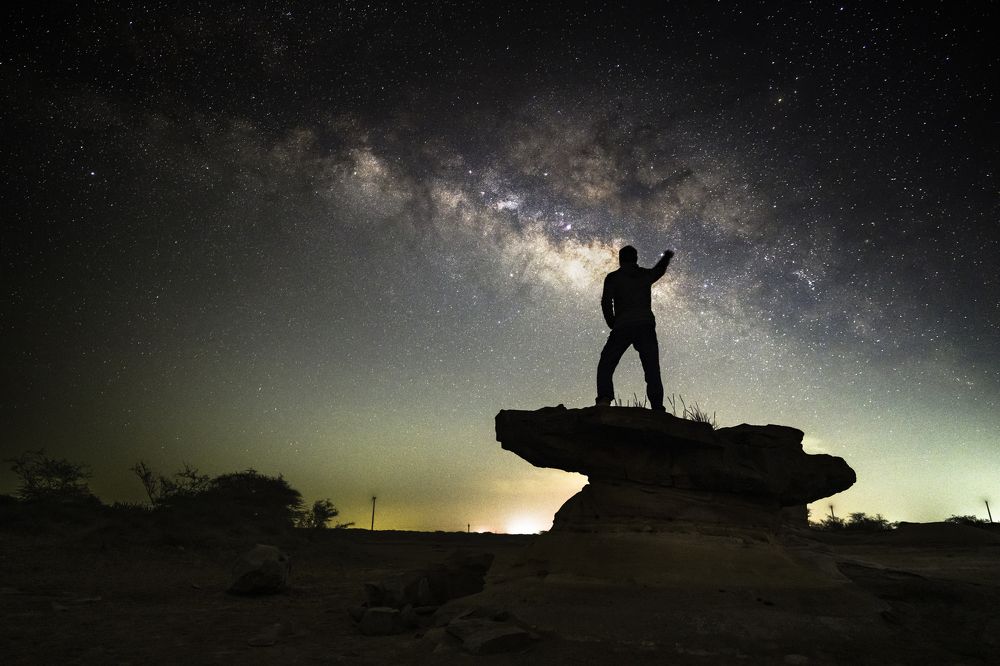 Photograph by Sharad Mansharamani