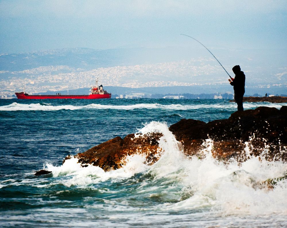 Photograph by Aleksandr Kolonsky