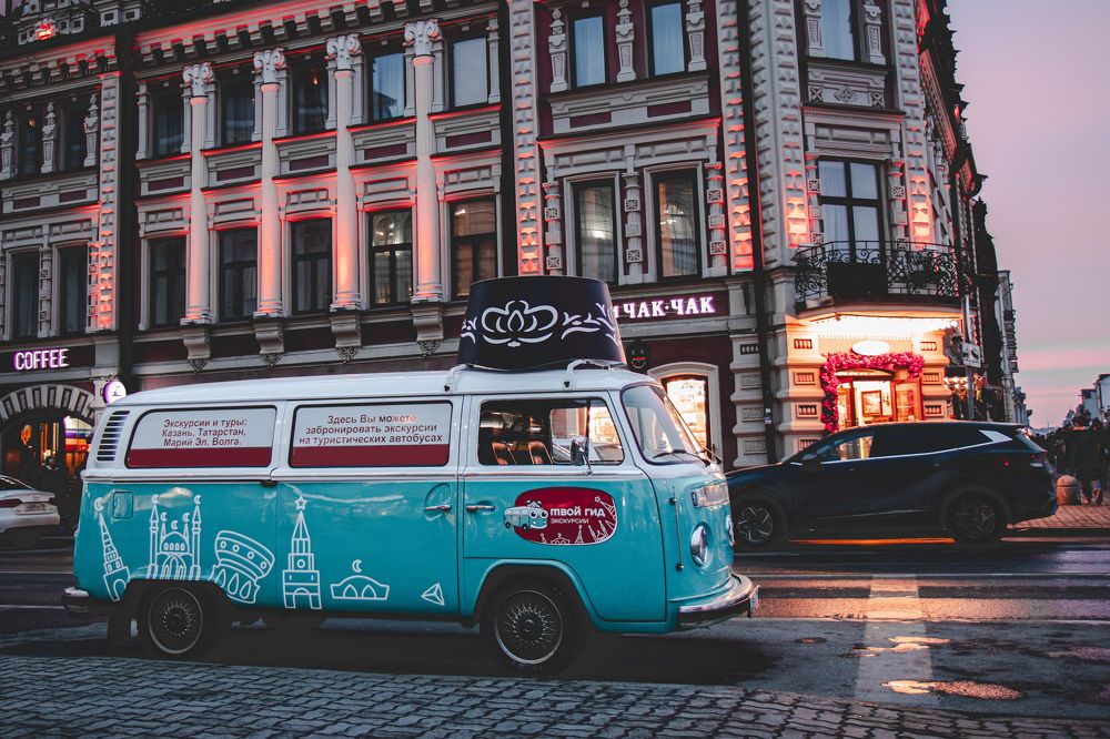 Photograph by Vitaly Lapin