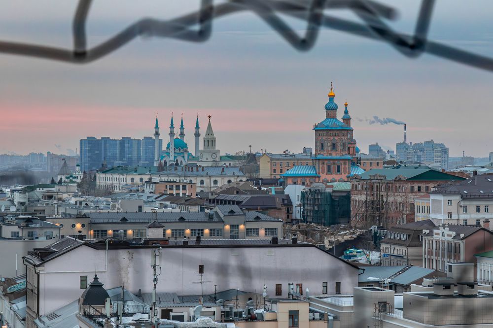 Photograph by Vitaly Lapin