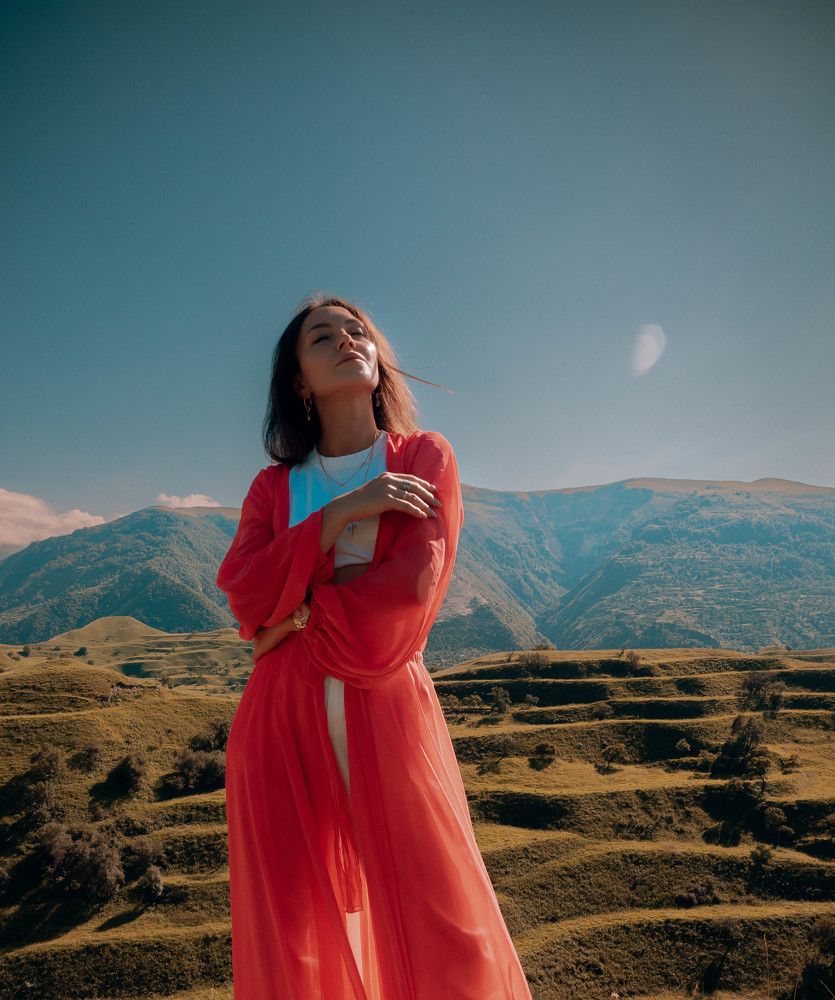 Photograph by Зарема Гаджимагомедова