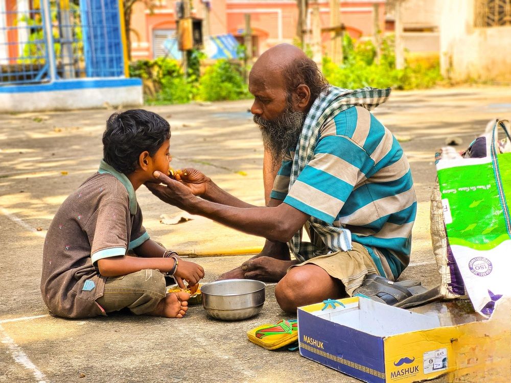 Photograph by Chittaranjan Nayak