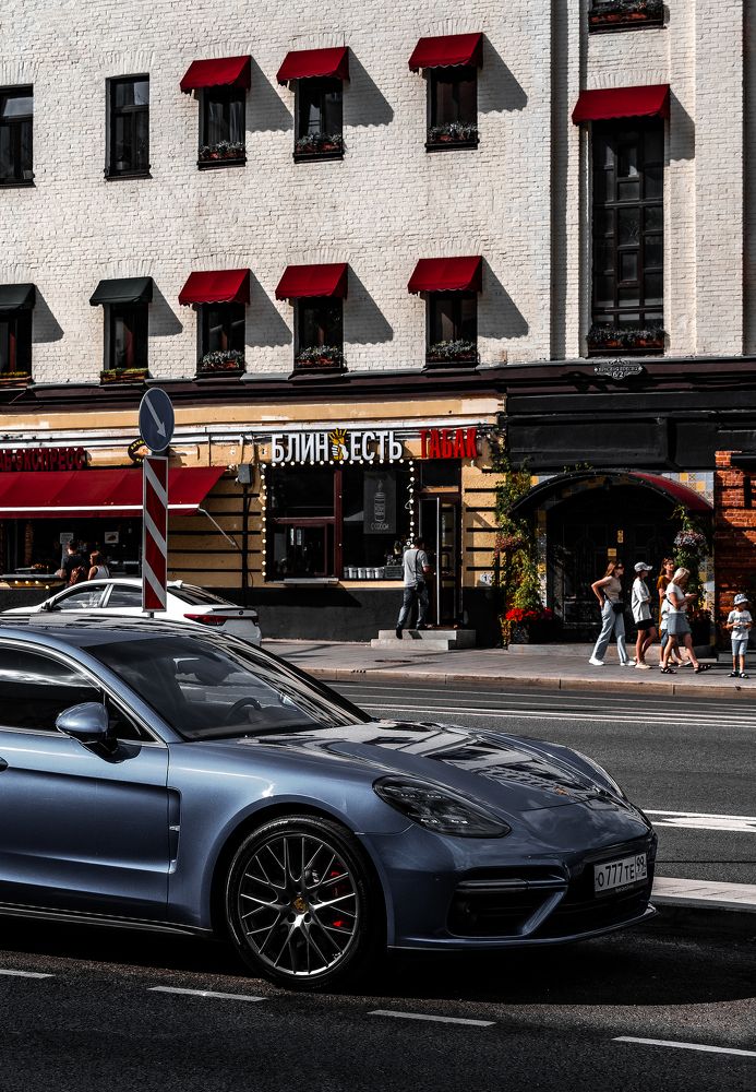 Photograph by Евгений Чикишев