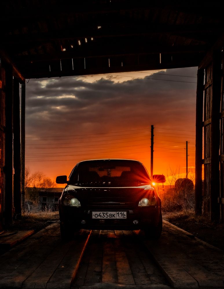 Photograph by Евгений Чикишев