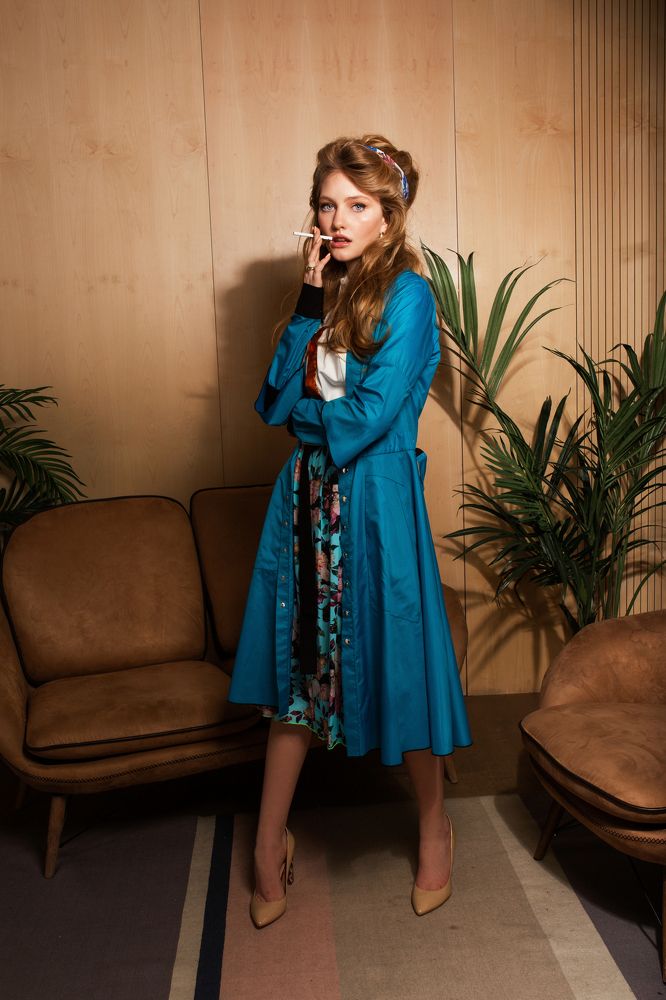 Photograph by Elena Rykova