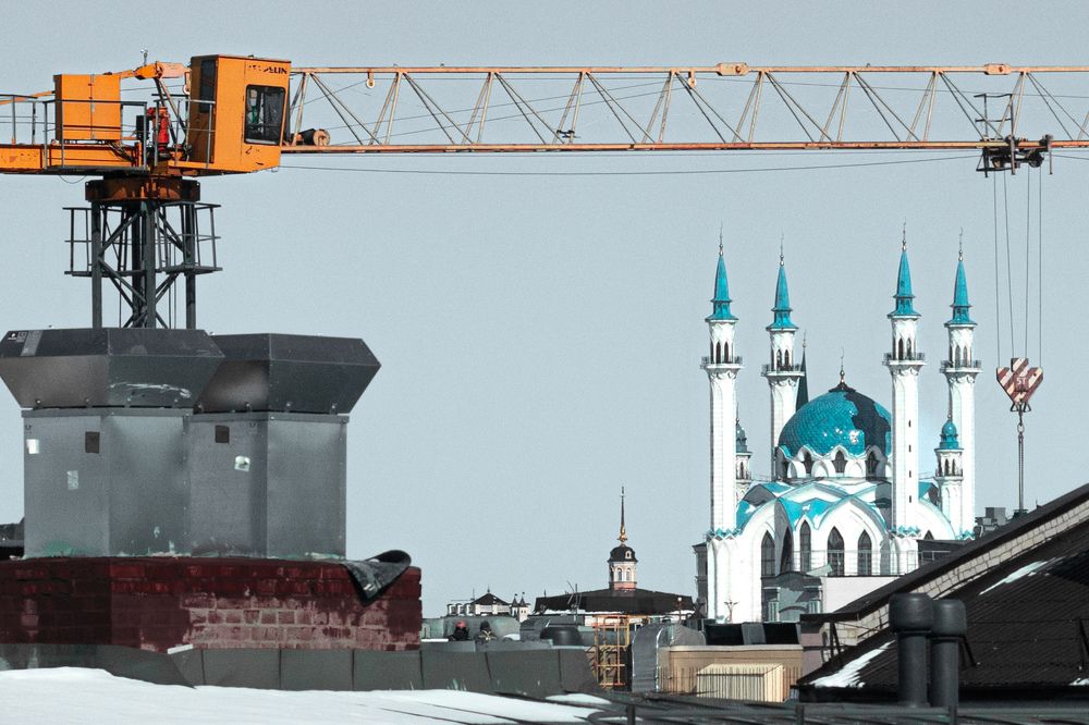 Photograph by Vitaly Lapin