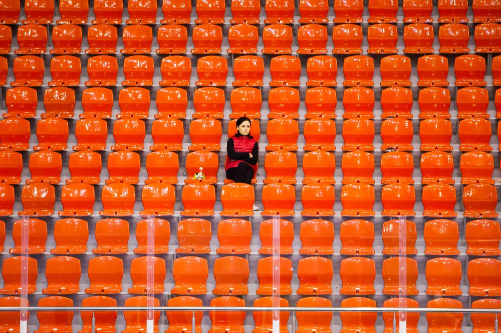 Photograph by Ivan Nustrov