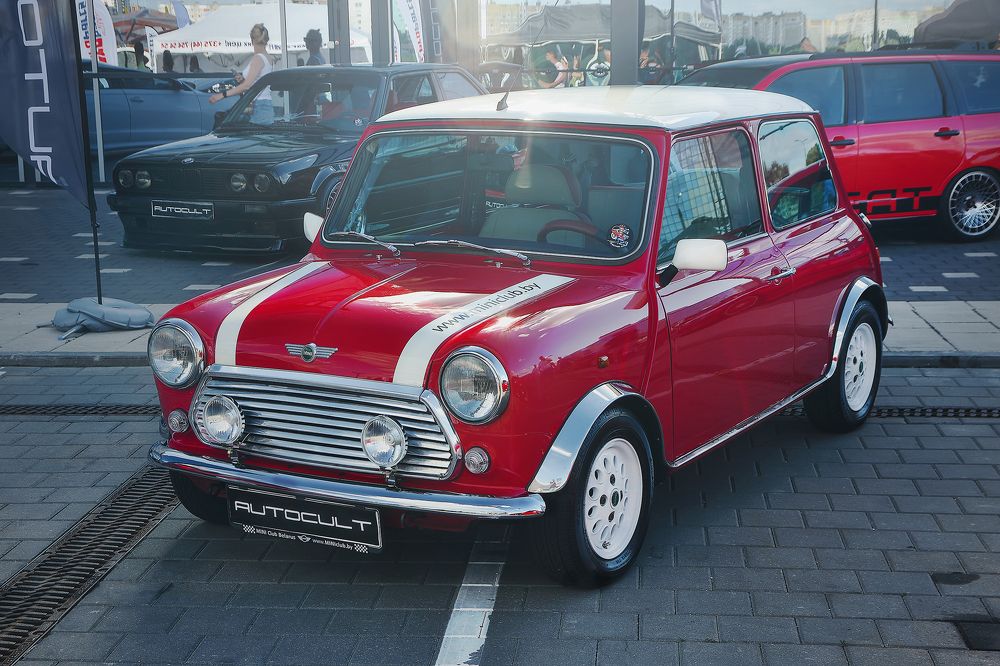 Фотография автора Andrew Kuzmin