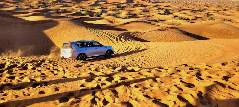 Через пески