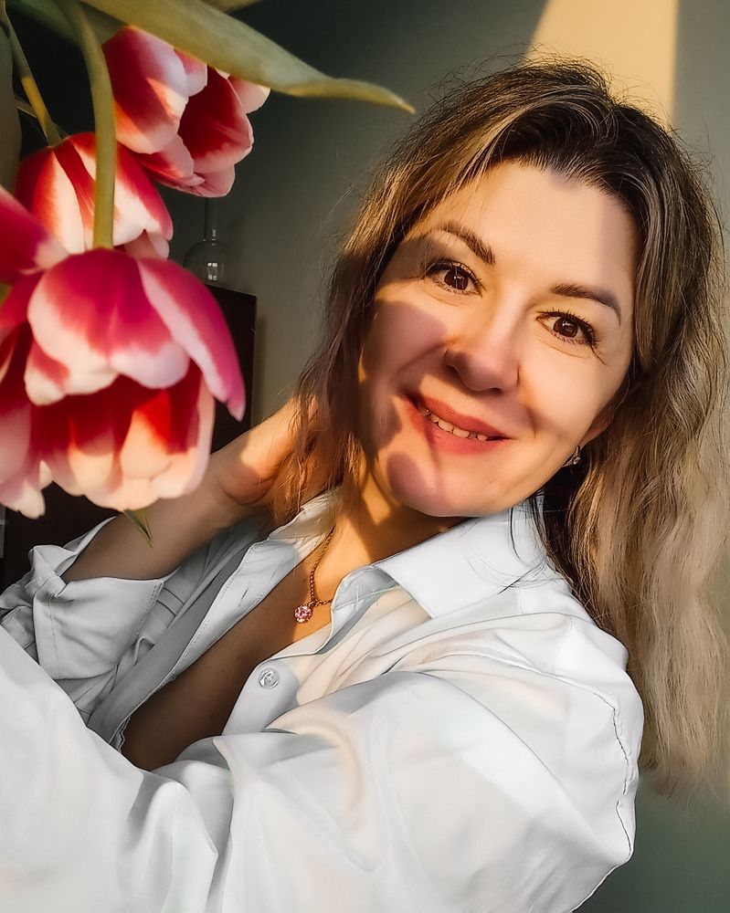 Фотография автора Елена Кичигина