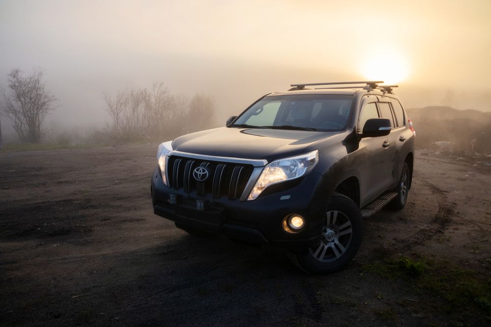 Фотография автора Андрей Русских