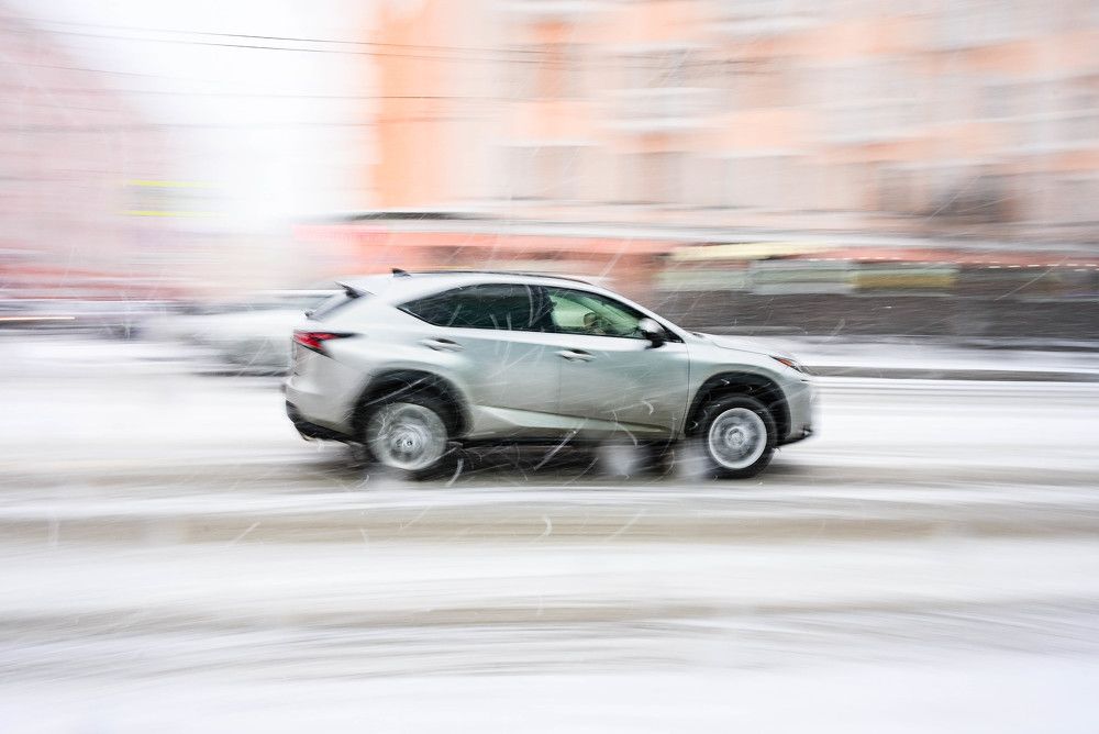 Photograph by Tanzilya Gabidullina