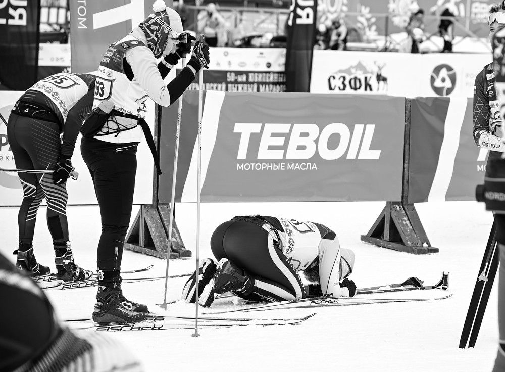 Photograph by Tanzilya Gabidullina