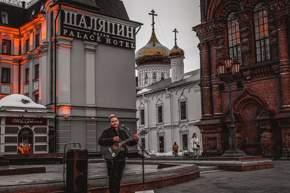 Photograph by Vitaly Lapin