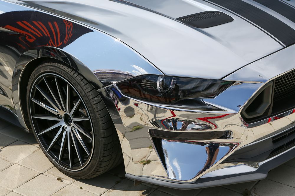 Photograph by Ivan Nustrov