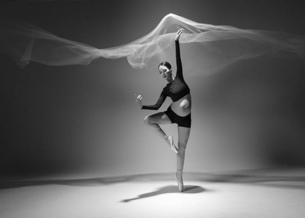 Dance with all passion