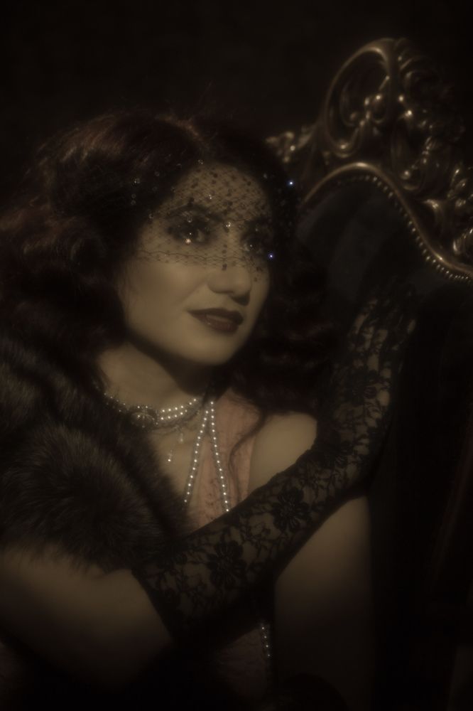 Photograph by Vasily Prokhorov