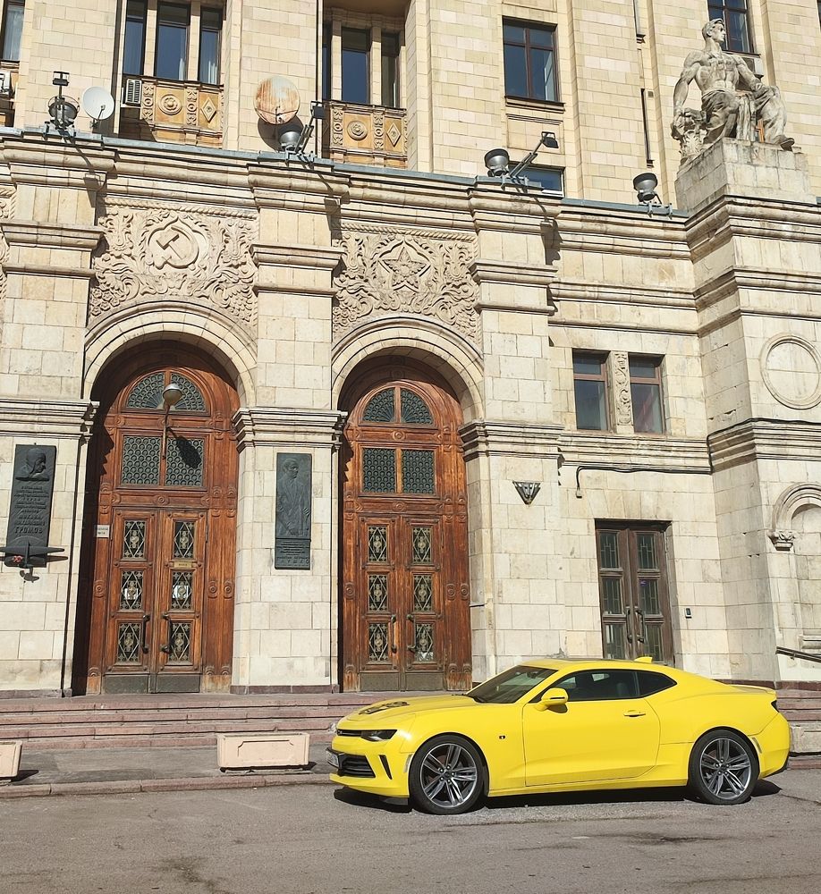 Photograph by DARIA DEMINA