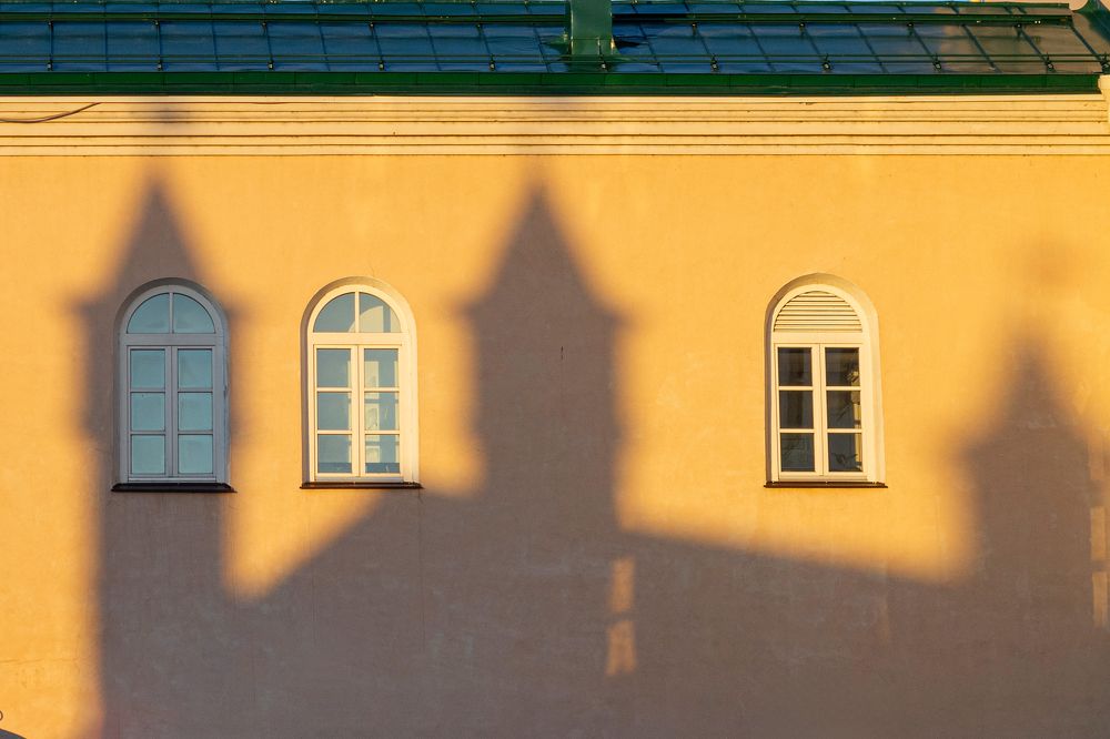 Photograph by Vitaly Lapin