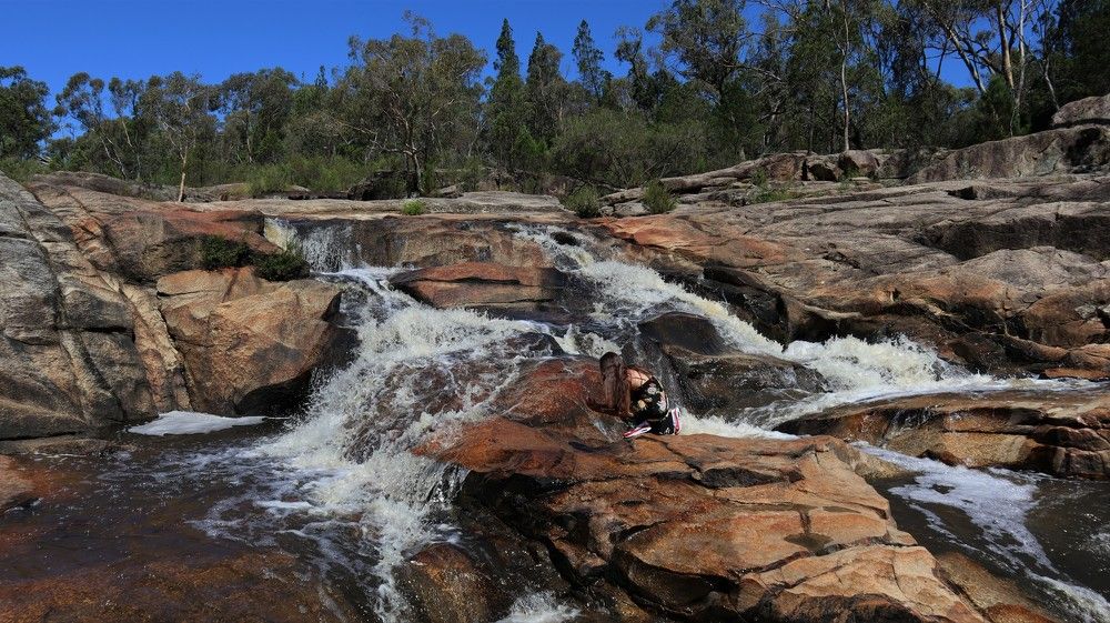 Photograph by Kirsteen Isles