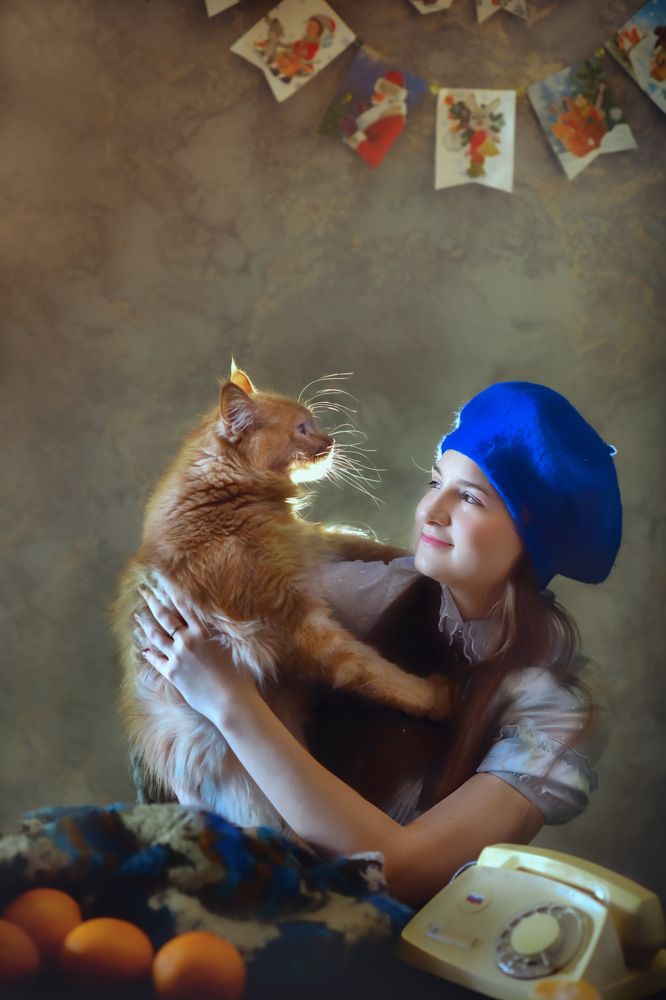 Photograph by Marina Ivanova