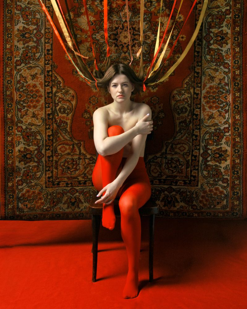 Photograph by Надежда Норкина