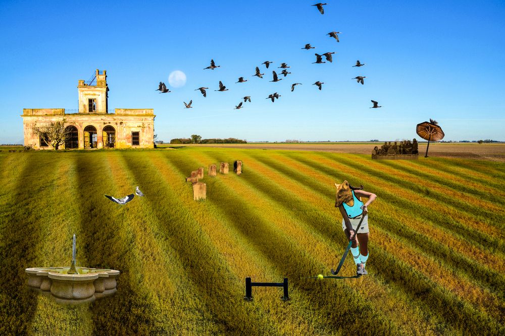 Photograph by Ricardo Kimmich