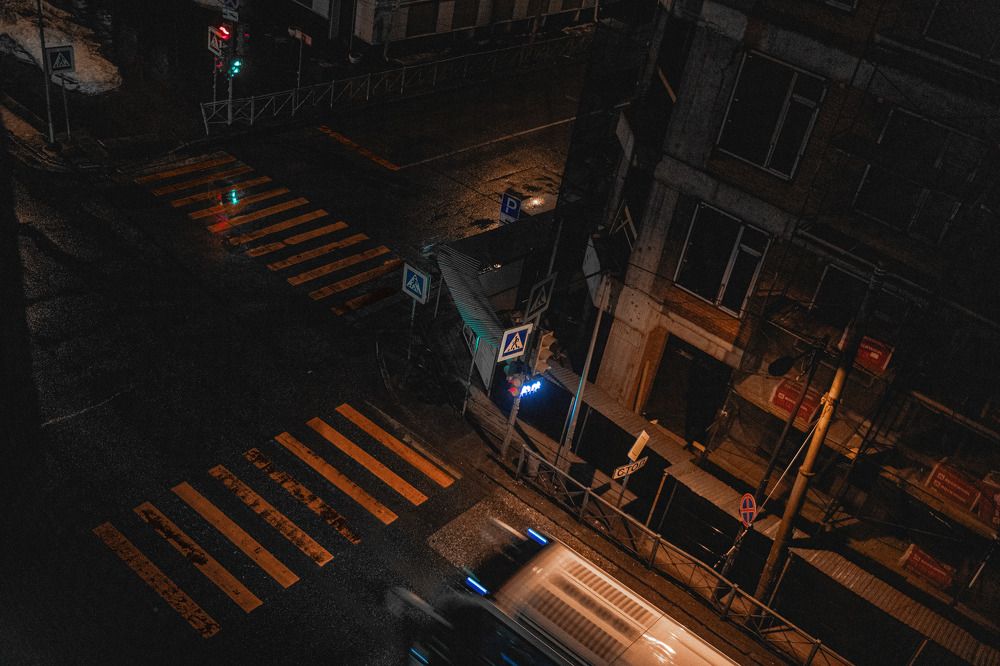 Photograph by Vitaly Lapin