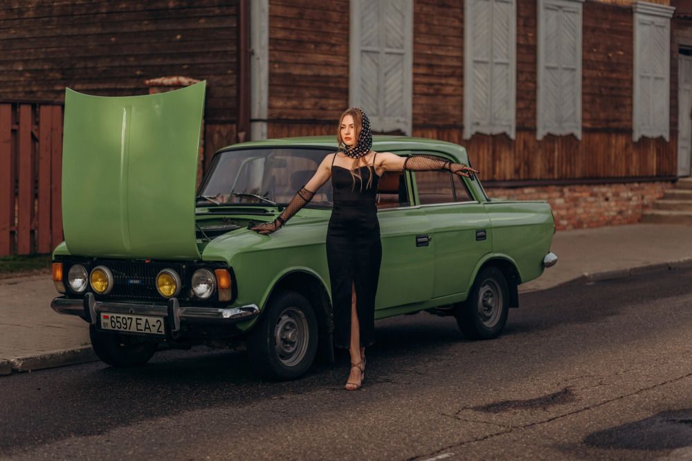 Photograph by Ольга Тишкова