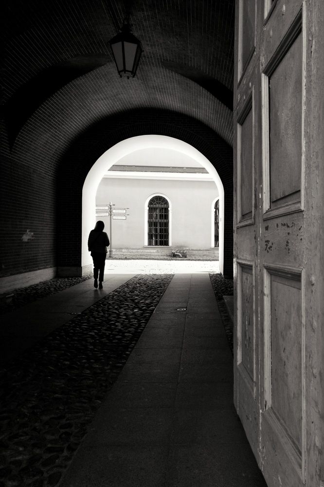 Photograph by Alex Orlov