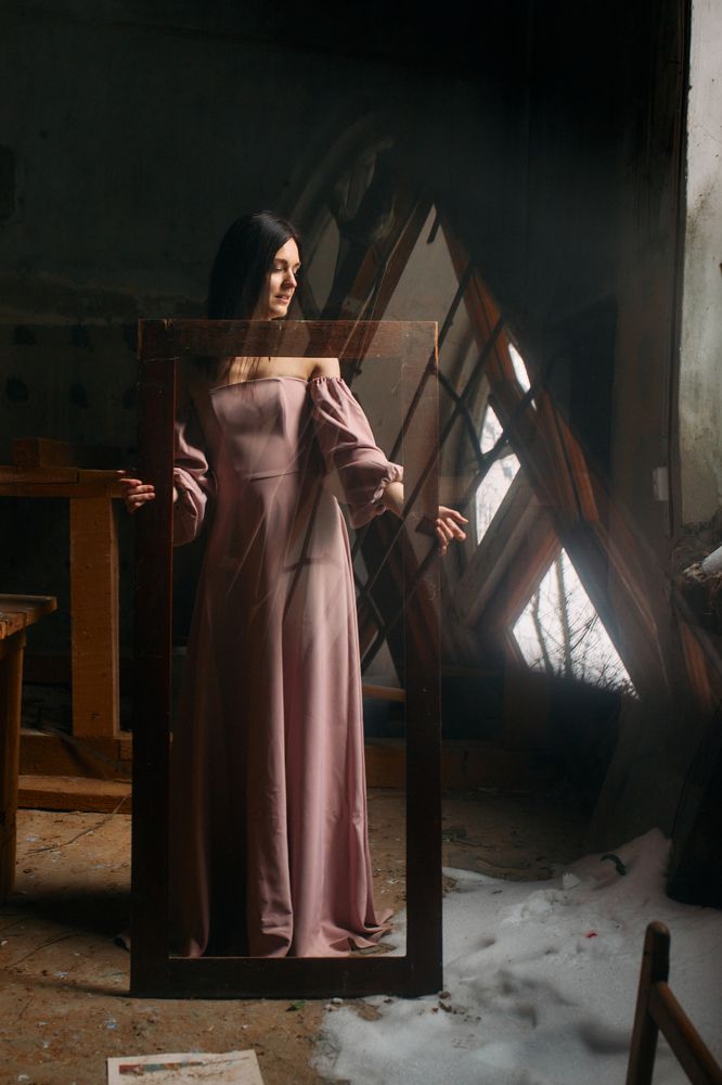 Photograph by Valeria Morozova