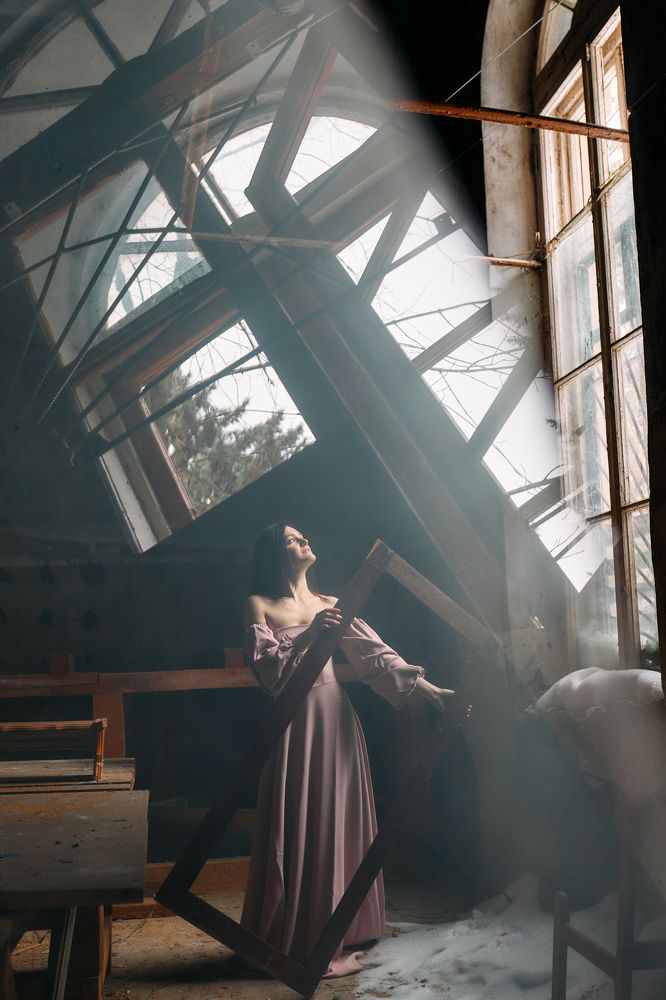 Photograph by Valeria Morozova