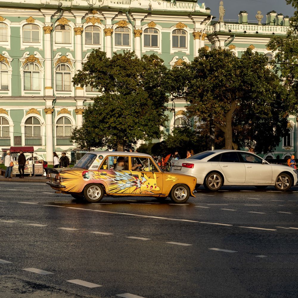 Photograph by Ольга Михайлова