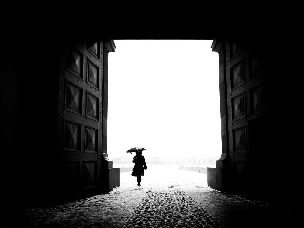 Photograph by Alex Orlov