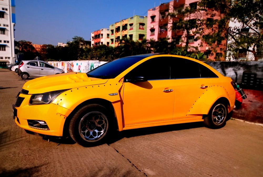 Фотография автора Debdutt Saha