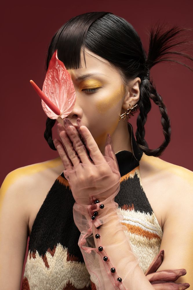 Five senses - Diligence Miệt Mài - Ngũ Quan