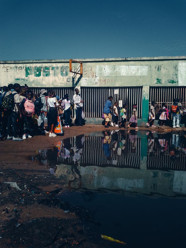 Photograph by Aldemiro Agostinho Fernandes Gila