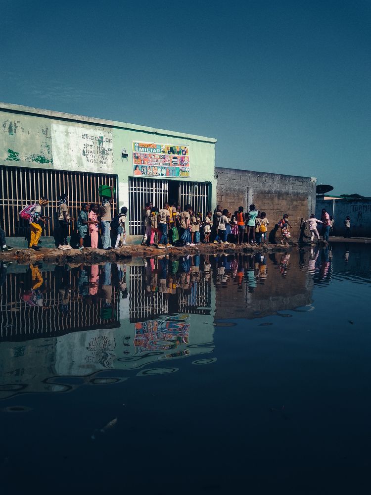 Photograph by Aldemiro Agostinho Fernandes Gila