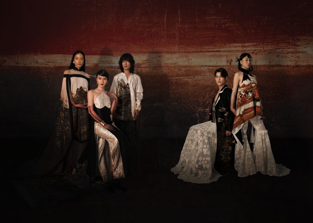 Five senses - Diligence Miệt Mài - Ngũ Quan