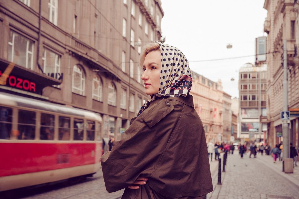 Photograph by Olga Tiurina